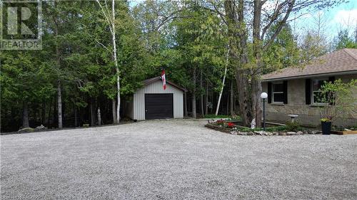 328 Dyer'S Bay Road, Miller Lake, ON - Outdoor