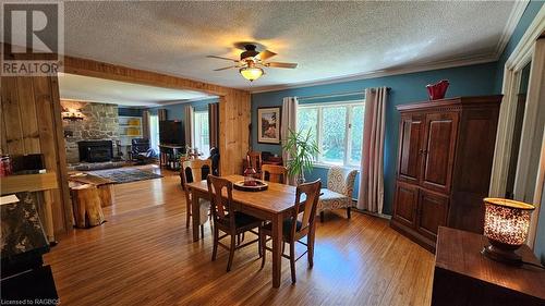 328 Dyer'S Bay Road, Miller Lake, ON - Indoor Photo Showing Dining Room