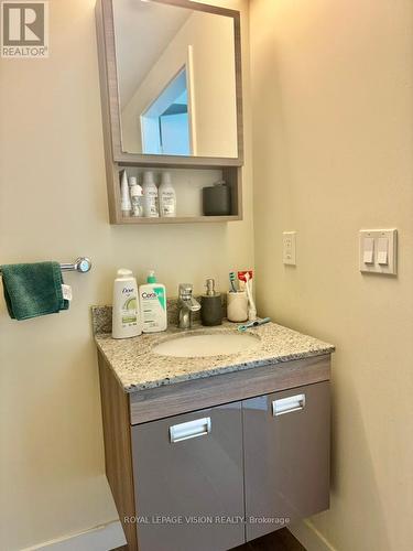 401 - 257 Hemlock Street, Waterloo, ON - Indoor Photo Showing Bathroom