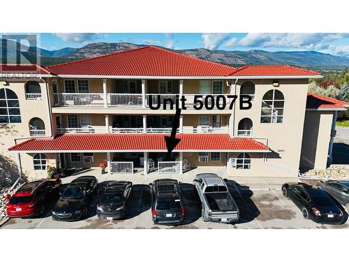 5052 Riverview Road Unit# 5007B, Fairmont Hot Springs, BC - Outdoor