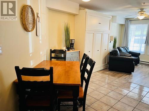 5052 Riverview Road Unit# 5007B, Fairmont Hot Springs, BC - Indoor Photo Showing Dining Room