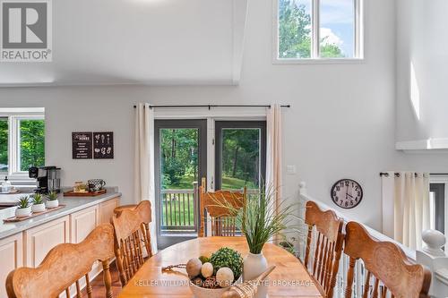 470 Turk Road, Alnwick/Haldimand, ON - Indoor Photo Showing Dining Room