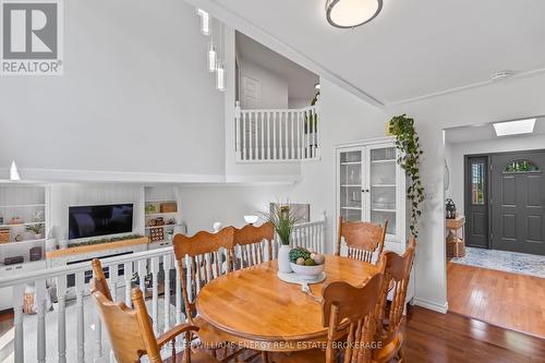 470 Turk Road, Alnwick/Haldimand, ON - Indoor Photo Showing Dining Room