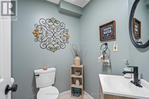 470 Turk Road, Alnwick/Haldimand, ON - Indoor Photo Showing Bathroom