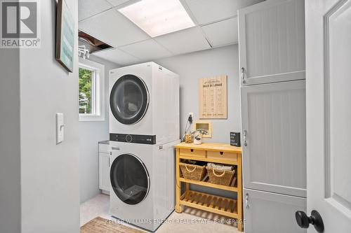 470 Turk Road, Alnwick/Haldimand, ON - Indoor Photo Showing Laundry Room