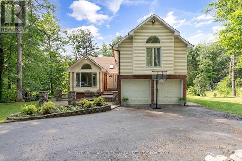 470 Turk Road, Alnwick/Haldimand, ON - Outdoor With Facade