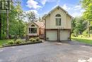 470 Turk Road, Alnwick/Haldimand, ON  - Outdoor With Facade 