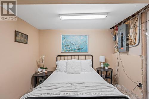 470 Turk Road, Alnwick/Haldimand, ON - Indoor Photo Showing Bedroom