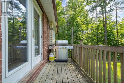 470 Turk Road, Alnwick/Haldimand, ON - Outdoor With Deck Patio Veranda With Exterior