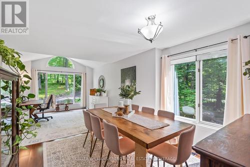 470 Turk Road, Alnwick/Haldimand, ON - Indoor Photo Showing Dining Room