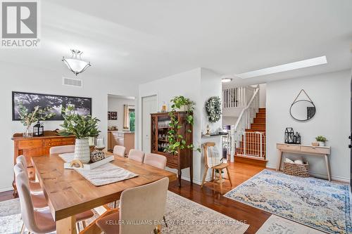 470 Turk Road, Alnwick/Haldimand, ON - Indoor Photo Showing Dining Room