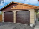 10205 Hamelin Street, North Battleford, SK  - Outdoor With Exterior 