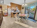 10205 Hamelin Street, North Battleford, SK  - Indoor Photo Showing Dining Room 