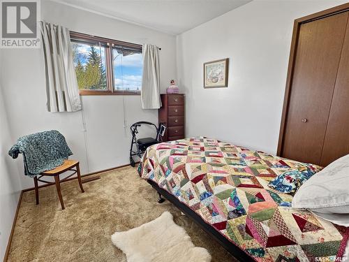 10205 Hamelin Street, North Battleford, SK - Indoor Photo Showing Bedroom