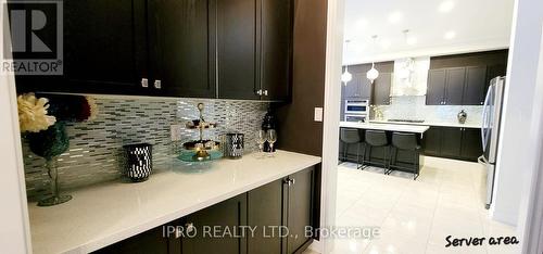 181 Trail Boulevard, Springwater, ON - Indoor Photo Showing Kitchen