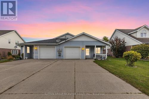 66 Raglan Street, Collingwood, ON - Outdoor With Facade