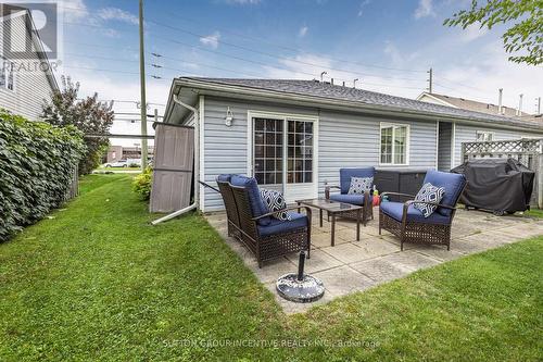 66 Raglan Street, Collingwood, ON - Outdoor With Deck Patio Veranda With Exterior