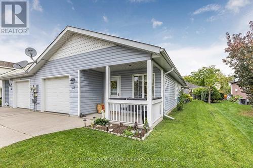 66 Raglan Street, Collingwood, ON - Outdoor