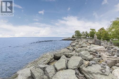 66 Raglan Street, Collingwood, ON - Outdoor With Body Of Water With View