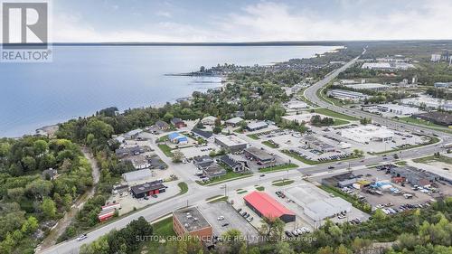 66 Raglan Street, Collingwood, ON - Outdoor With Body Of Water With View