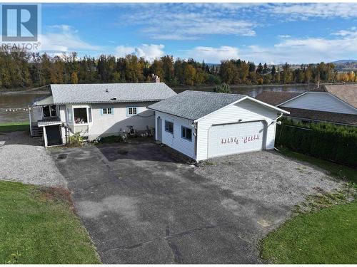 796 Funn Street, Quesnel, BC - Outdoor