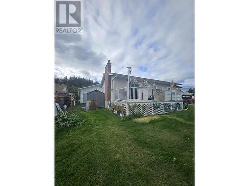 796 Funn Street, Quesnel, BC - Outdoor