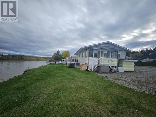 796 Funn Street, Quesnel, BC - Outdoor