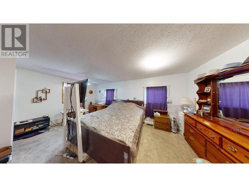 796 Funn Street, Quesnel, BC - Indoor Photo Showing Bedroom