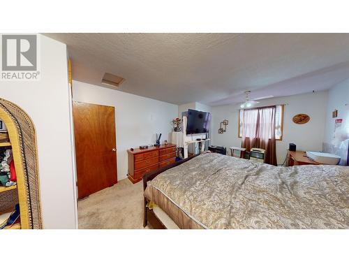 796 Funn Street, Quesnel, BC - Indoor Photo Showing Bedroom