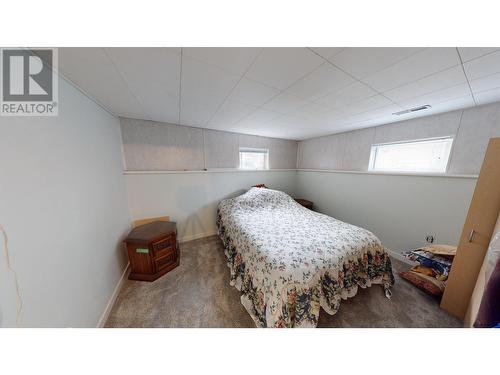 796 Funn Street, Quesnel, BC - Indoor Photo Showing Bedroom