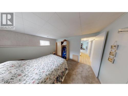 796 Funn Street, Quesnel, BC - Indoor Photo Showing Bedroom