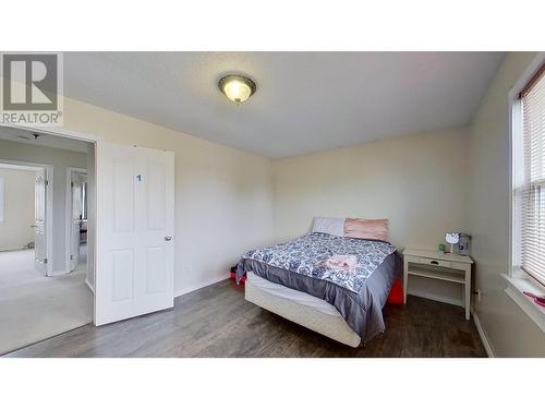 9703 86A Street, Fort St. John, BC - Indoor Photo Showing Bedroom