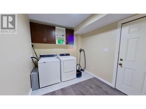 9703 86A Street, Fort St. John, BC - Indoor Photo Showing Laundry Room