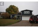 9703 86A Street, Fort St. John, BC  - Outdoor With Facade 