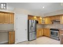 6 90 Smith Street, Kitimat, BC  - Indoor Photo Showing Kitchen 