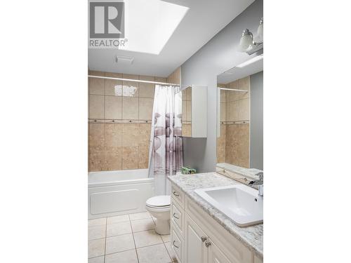 6 90 Smith Street, Kitimat, BC - Indoor Photo Showing Bathroom