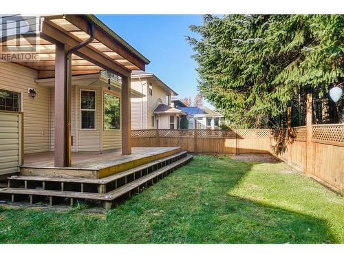 6 90 Smith Street, Kitimat, BC - Outdoor With Deck Patio Veranda