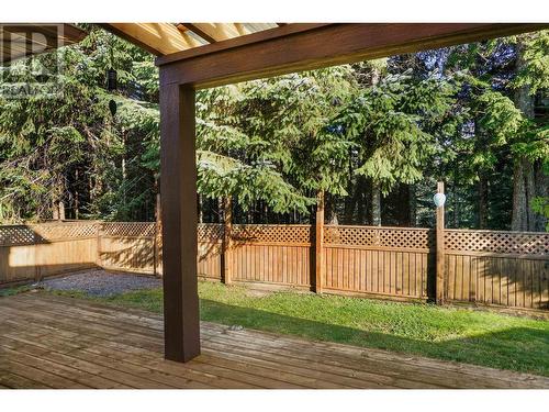 6 90 Smith Street, Kitimat, BC - Outdoor With Deck Patio Veranda