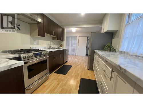 1429 E 8Th Avenue, Prince Rupert, BC - Indoor Photo Showing Kitchen