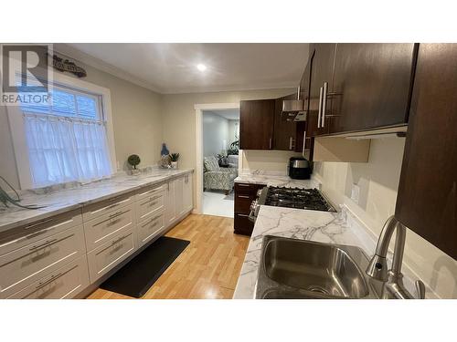 1429 E 8Th Avenue, Prince Rupert, BC - Indoor Photo Showing Kitchen