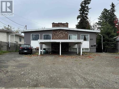 2220-2226 Upland Street, Prince George, BC - Outdoor