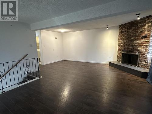 2220-2226 Upland Street, Prince George, BC - Indoor With Fireplace