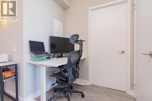 2302 - 121 Mcmahon Drive, Toronto, ON - Indoor Photo Showing Office