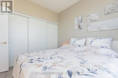 2302 - 121 Mcmahon Drive, Toronto, ON - Indoor Photo Showing Bedroom