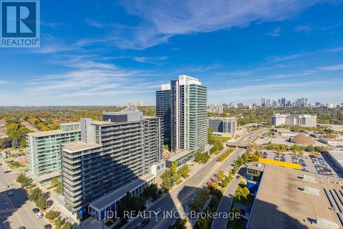 2302 - 121 Mcmahon Drive, Toronto, ON - Outdoor With View