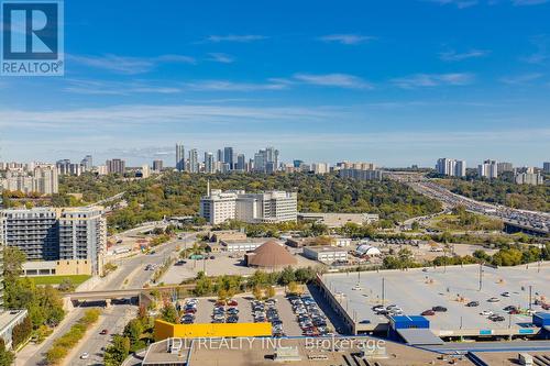 2302 - 121 Mcmahon Drive, Toronto, ON - Outdoor With View