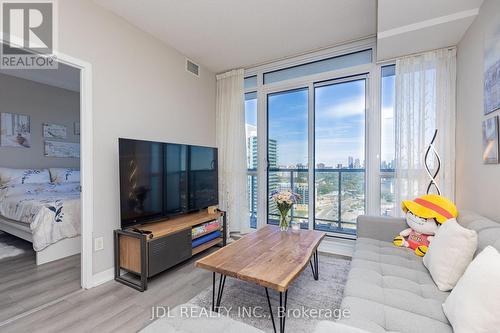 2302 - 121 Mcmahon Drive, Toronto, ON - Indoor