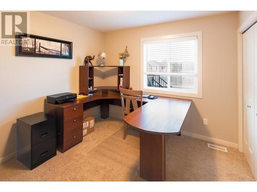 5344 Woodvalley Drive, Prince George, BC - Indoor Photo Showing Office