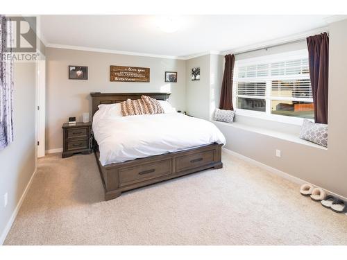 5344 Woodvalley Drive, Prince George, BC - Indoor Photo Showing Bedroom