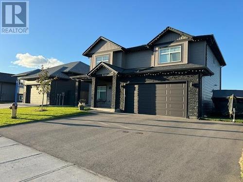 5344 Woodvalley Drive, Prince George, BC - Outdoor With Facade